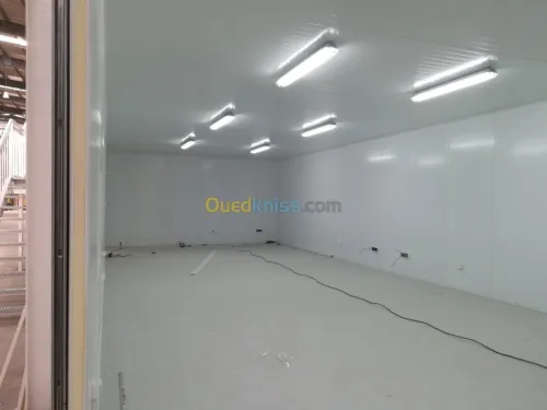 F/p chambres froides et climatisations