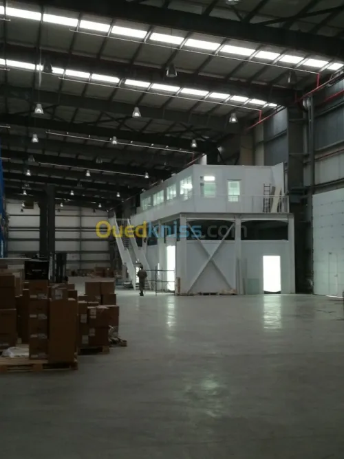 F/p chambres froides et climatisations