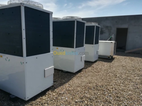 F/p chambres froides et climatisations