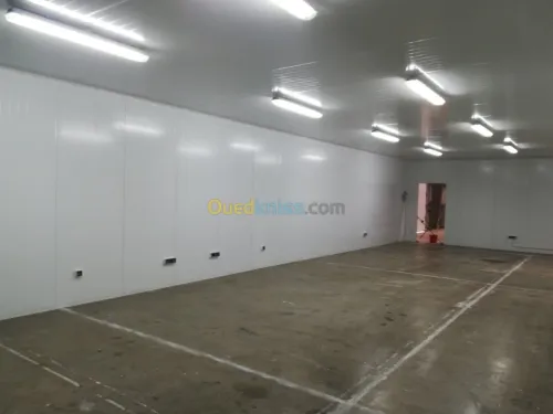 F/p chambres froides et climatisations