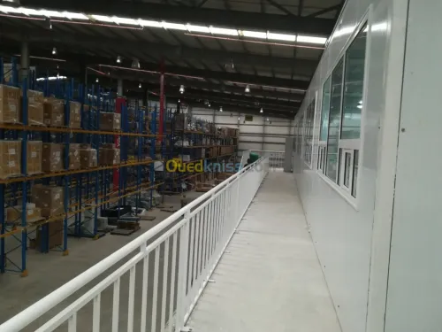 F/p chambres froides et climatisations
