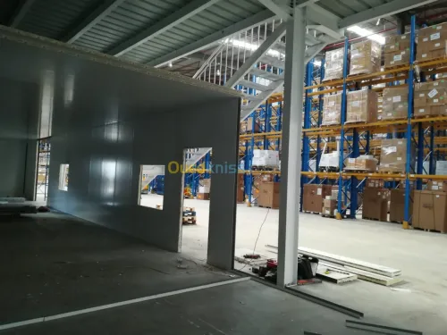 F/p chambres froides et climatisations