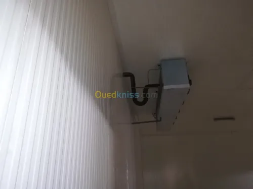 F/p chambres froides et climatisations