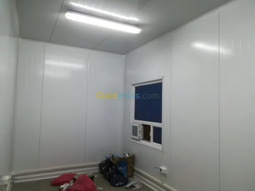 F/p chambres froides et climatisations