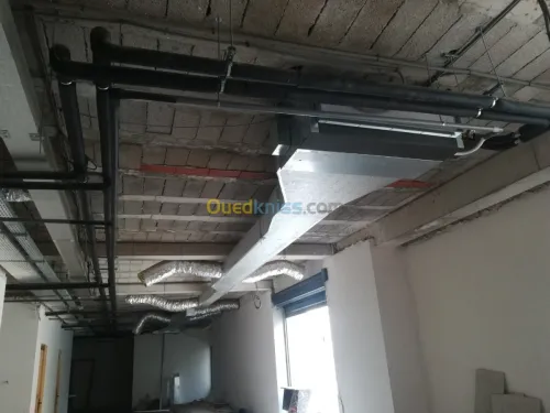 F/p chambres froides et climatisations