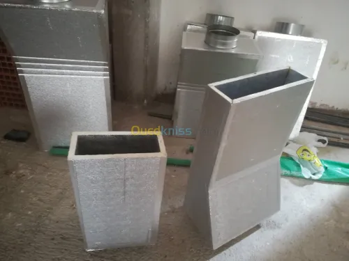 F/p chambres froides et climatisations