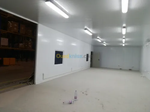 F/p chambres froides et climatisations