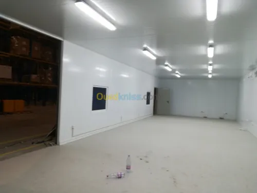 F/p chambres froides et climatisations