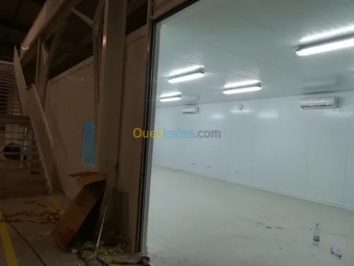 F/p chambres froides et climatisations