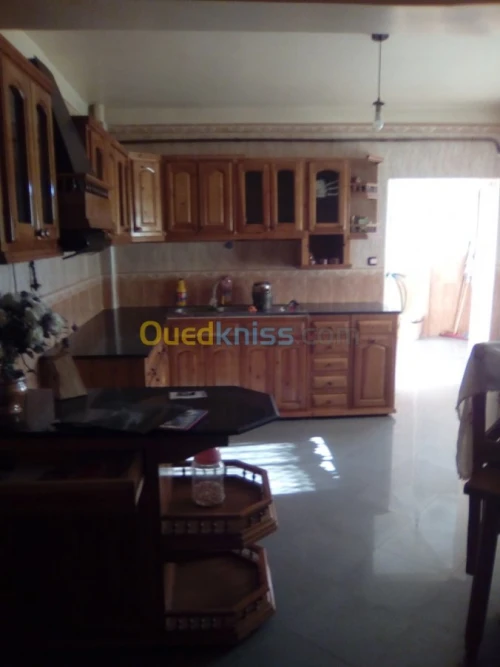 Vente Appartement F4 Bouira Bouira