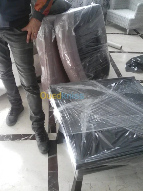 DÉMÉNAGEMENT TRANSPORT(24H/7J)--