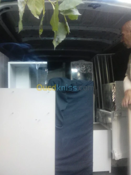 DÉMÉNAGEMENT TRANSPORT(24H/7J)--