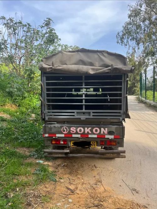 Sokon mini truck 2013 fourgonnette harbin