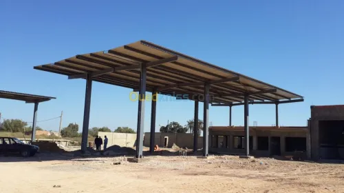 Revêtement en alucobond / murs rideaux