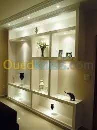 Revêtement en alucobond / murs rideaux