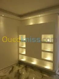 Revêtement en alucobond / murs rideaux