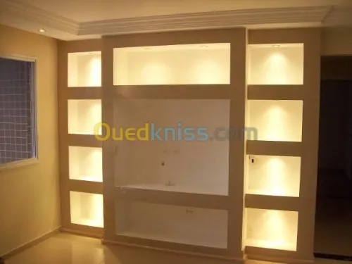 Revêtement en alucobond / murs rideaux