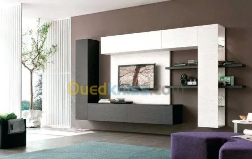 Revêtement en alucobond / murs rideaux