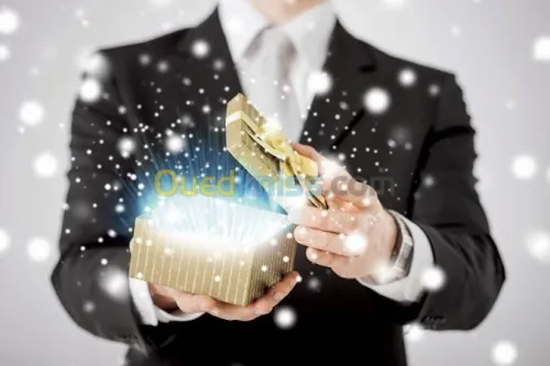 Cadeaux d'entreprise 