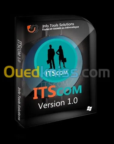 LOGICIEL GESTION COMMERCIALE ITSCOM
