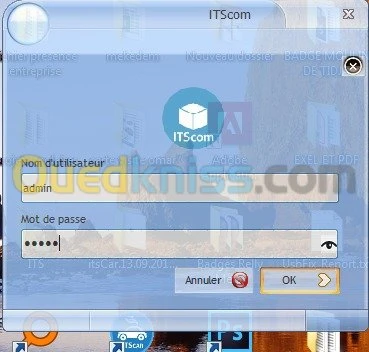 LOGICIEL GESTION COMMERCIALE ITSCOM