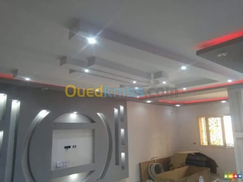 Electricien batiment