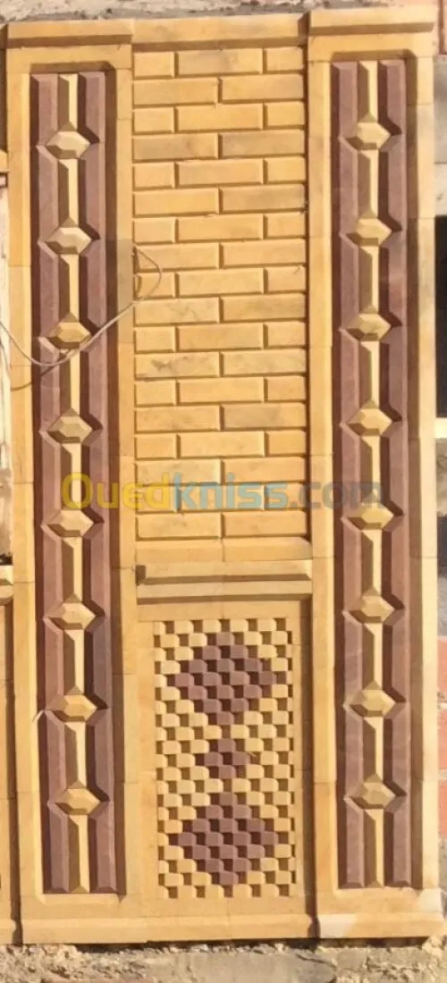 dicoration en pierre taillee fournitur