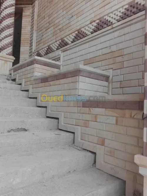 dicoration en pierre taillee fournitur