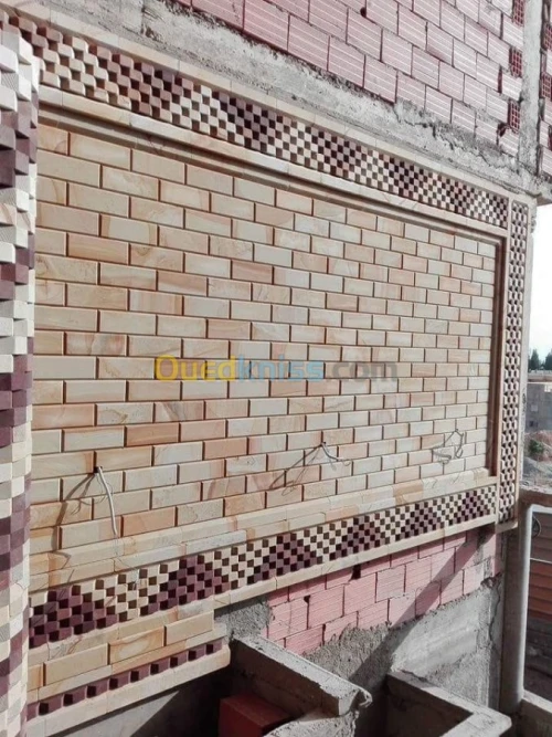 dicoration en pierre taillee fournitur