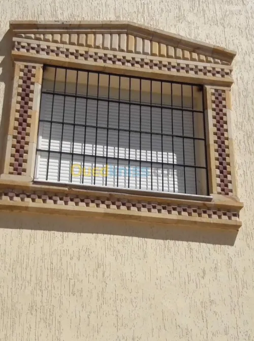 dicoration en pierre taillee fournitur