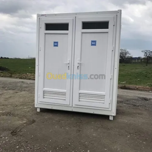 fabrication cabine sahariennes