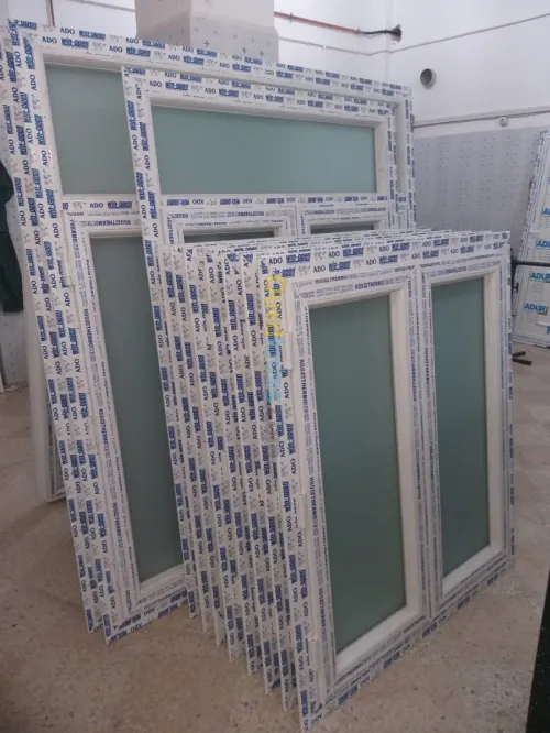 Menuiserie PVC 