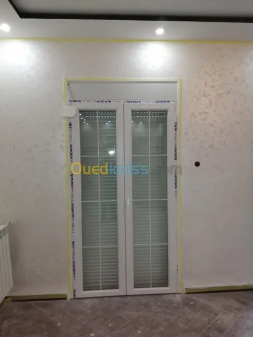Menuiserie PVC 