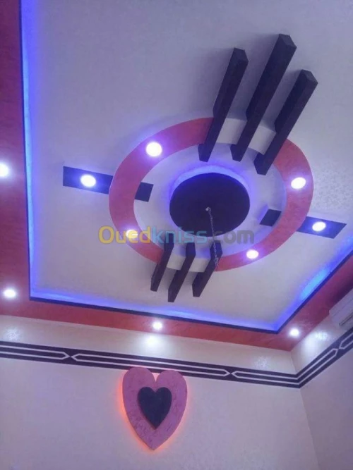 Décoration intérieure et extérieure