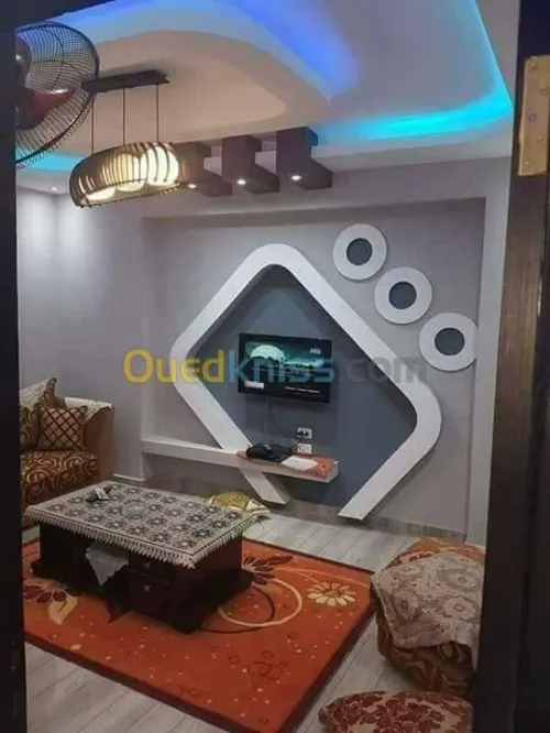Décoration intérieure et extérieure