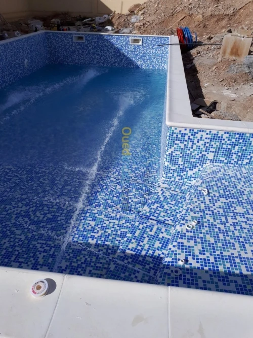 Construction piscine spa