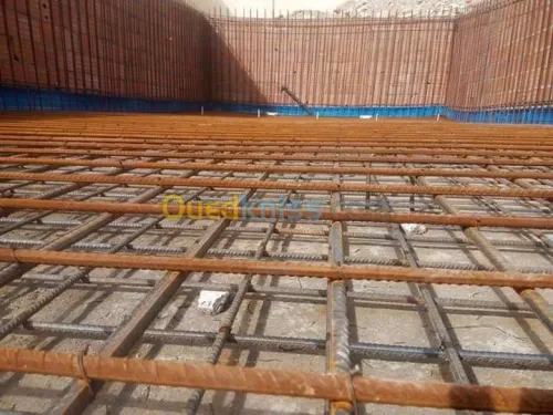 Construction piscine spa