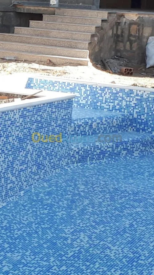 Construction piscine spa