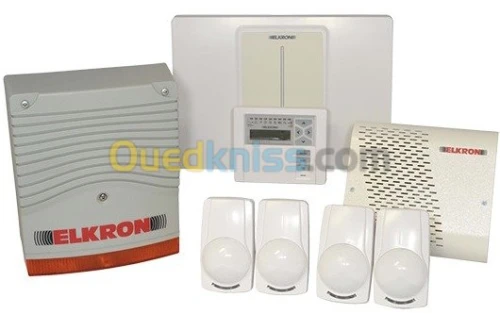 ANTI-INTRUSION - Systems d'alarme -