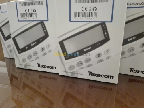 ANTI-INTRUSION - Systems d'alarme -