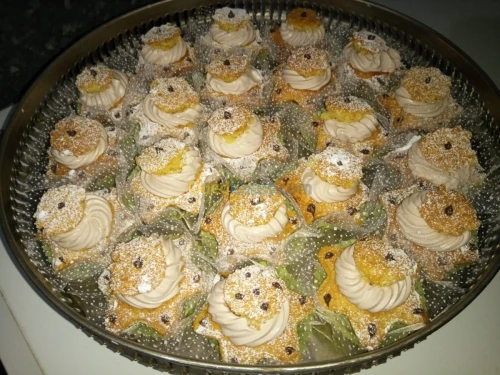 Gâteaux sec sur commande