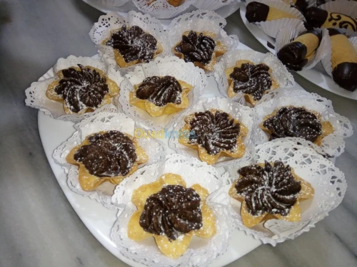 Gâteaux sec sur commande