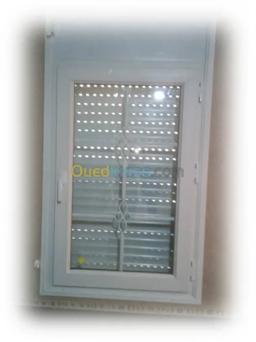 Menuiserie pvc 