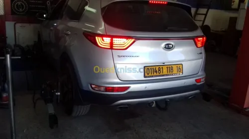 Parallélisme équilibrage pneumatiques 