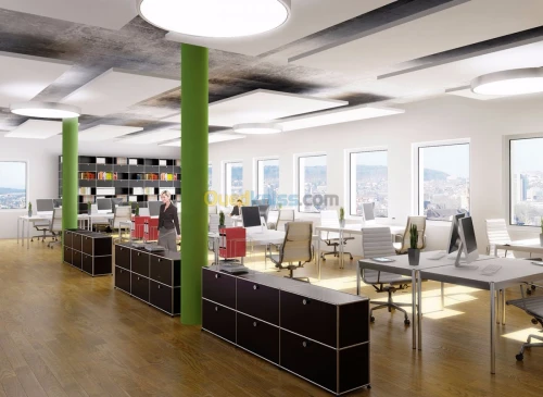 Architecture et aménagement