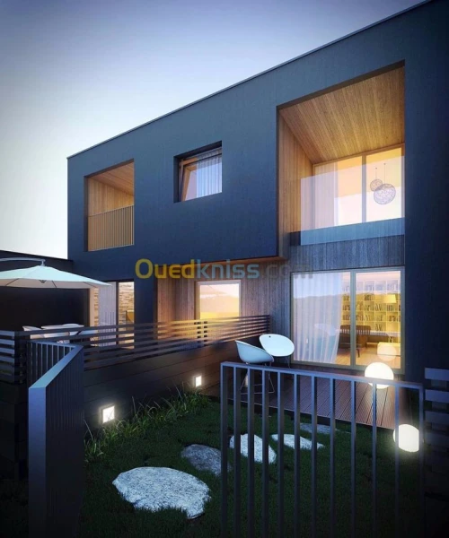 Architecture et aménagement