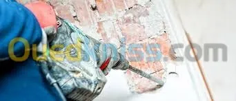 démolition maisons chez khaled