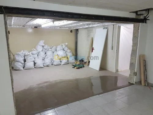 démolition maisons chez khaled