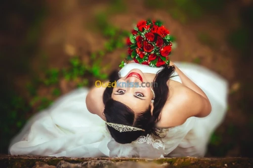 Photographe pro femme