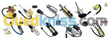 STOP MOTEUR 12V/24V